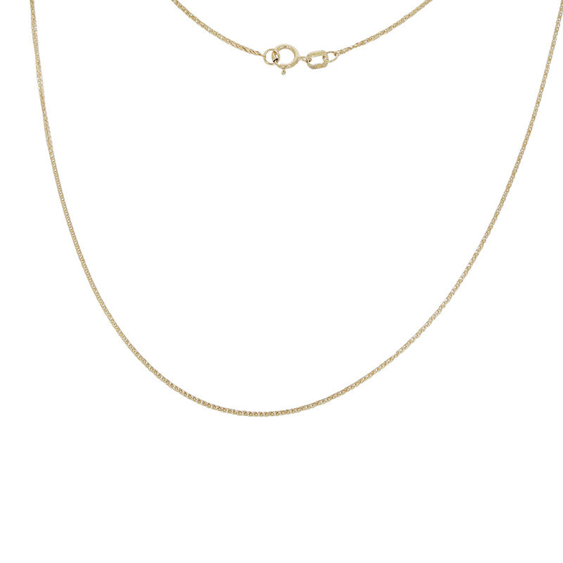 Lant, Aur Galben, 14 k, 1.6 gr, Cod Produs: 859793 - Tezaurshop.ro