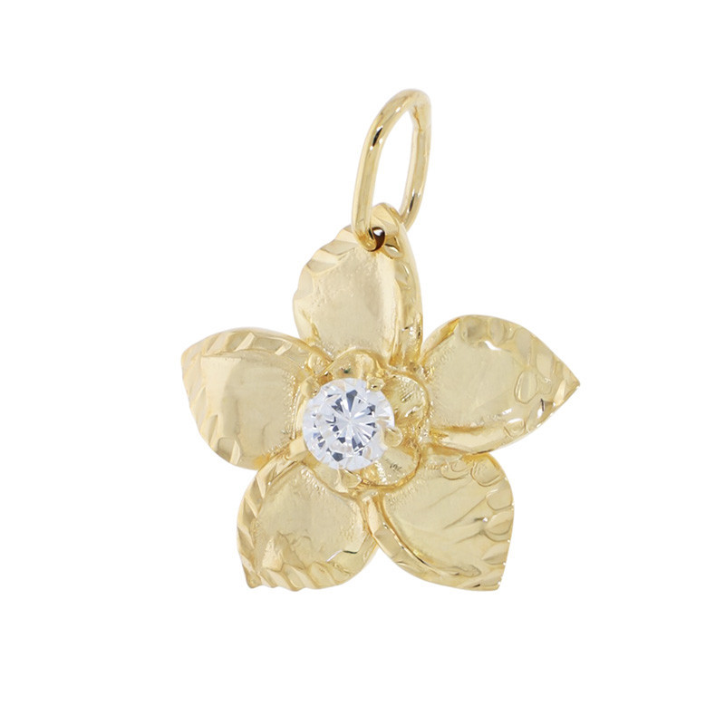 Pandantiv, Aur Galben, 14 k, 1.79 gr, Cod Produs: 859809 - Tezaurshop.ro
