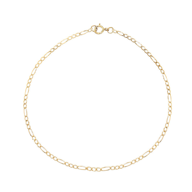 Bratara, Aur Galben, 14 k, 0.69 gr, Cod Produs: 859857 - Tezaurshop.ro