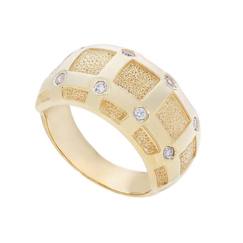 Inel, Aur Galben, 18 k, 7.01 gr, Cod Produs: 859861 - Tezaurshop.ro