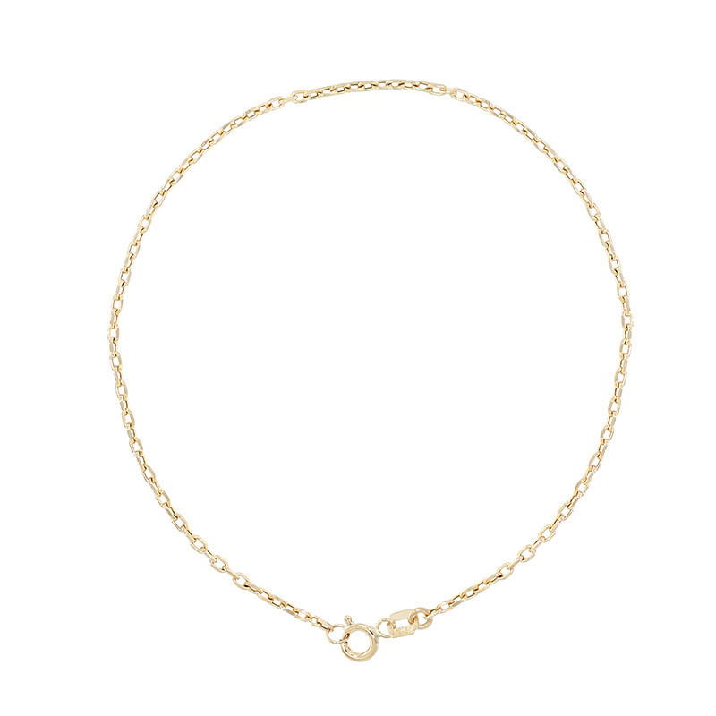 Bratara, Aur Galben, 14 k, 0.84 gr, Cod Produs: 859872 - Tezaurshop.ro