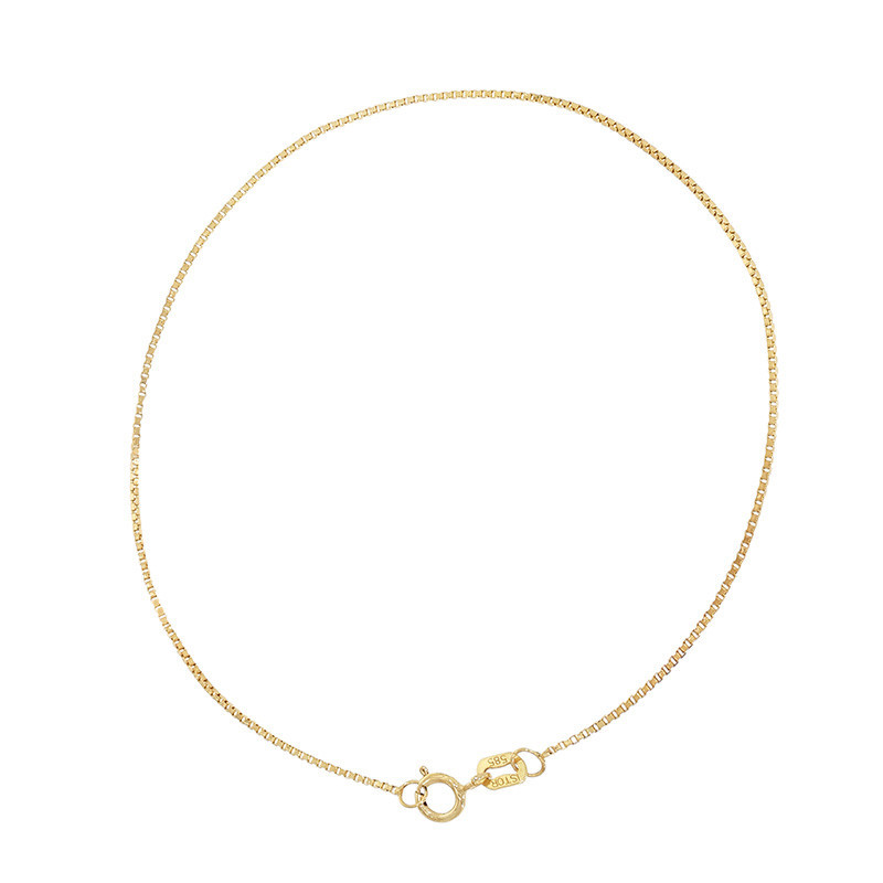 Bratara, Aur Galben, 14 k, 0.55 gr, Cod Produs: 859873 - Tezaurshop.ro