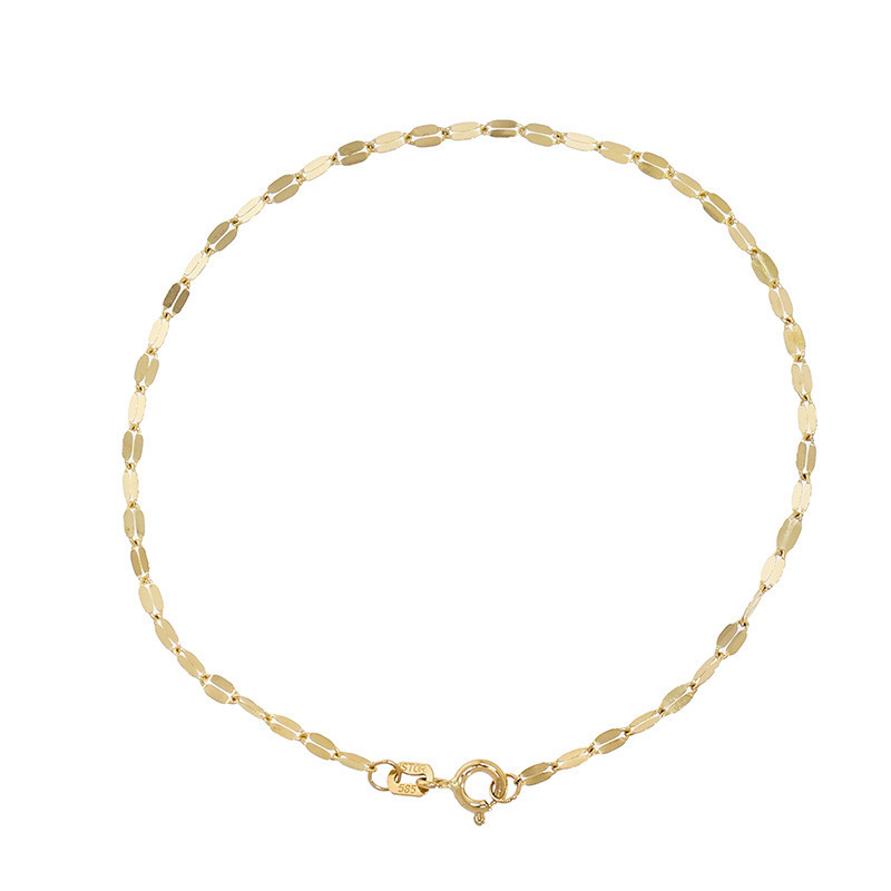 Bratara, Aur Galben, 14 k, 0.86 gr, Cod Produs: 859874 - Tezaurshop.ro