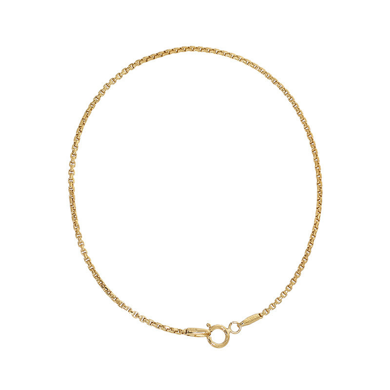 Bratara, Aur Galben, 14 k, 0.99 gr, Cod Produs: 859883 - Tezaurshop.ro