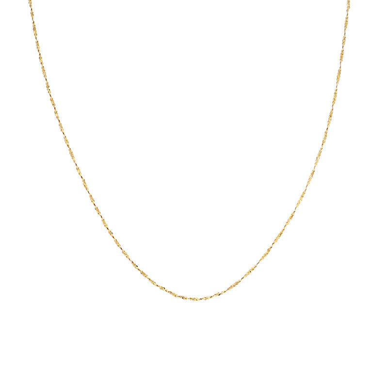 Lant, Aur Galben, 18 k, 0.82 gr, Cod Produs: 859894 - Tezaurshop.ro