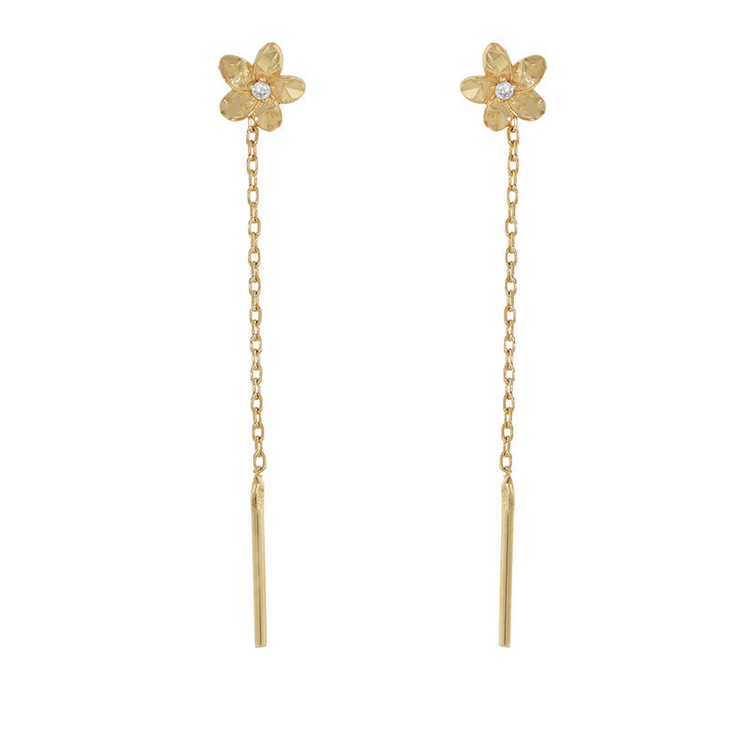 Cercei, Aur Galben, 14 k, 1.4 gr, Cod Produs: 859898 - Tezaurshop.ro