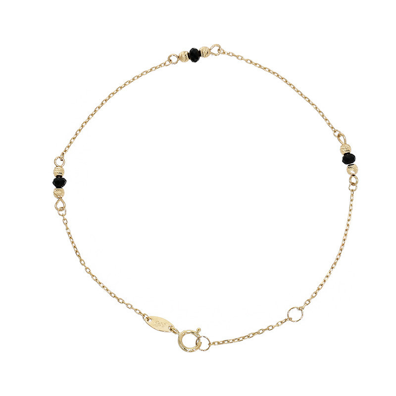 Bratara, Aur Galben, 14 k, 1.06 gr, Cod Produs: 859899 - Tezaurshop.ro