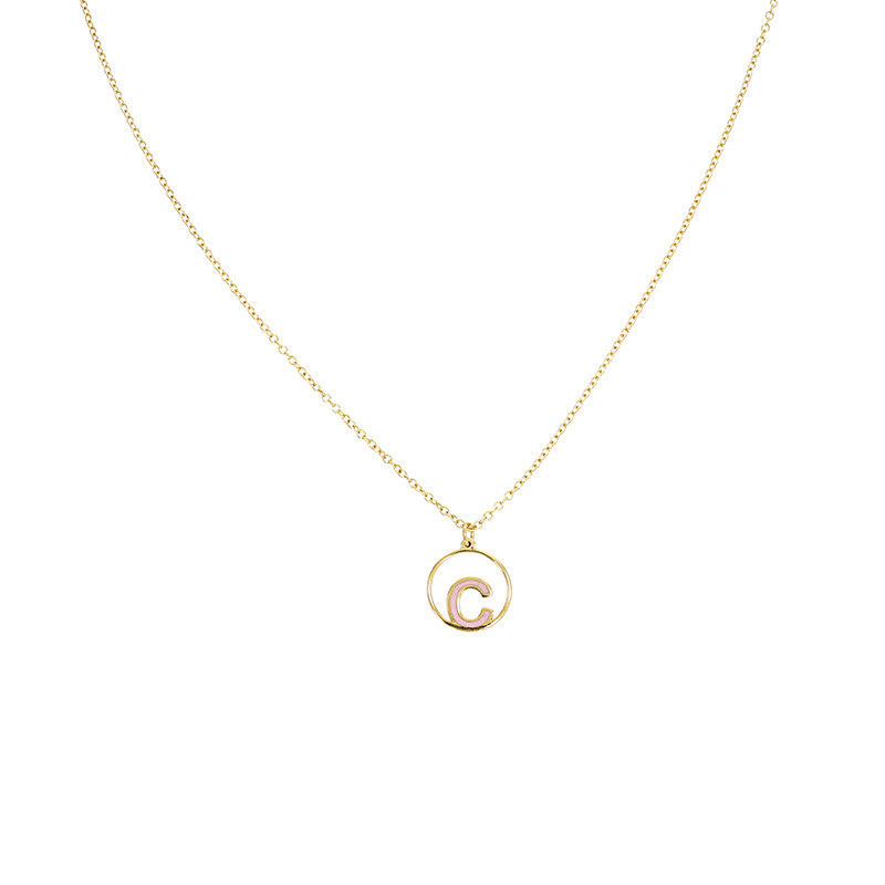 Colier, Aur Galben, 14 k, 0.83 gr, Cod Produs: 859901 - Tezaurshop.ro