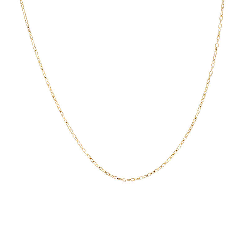 Lant, Aur Galben, 14 k, 0.87 gr, Cod Produs: 859912 - Tezaurshop.ro