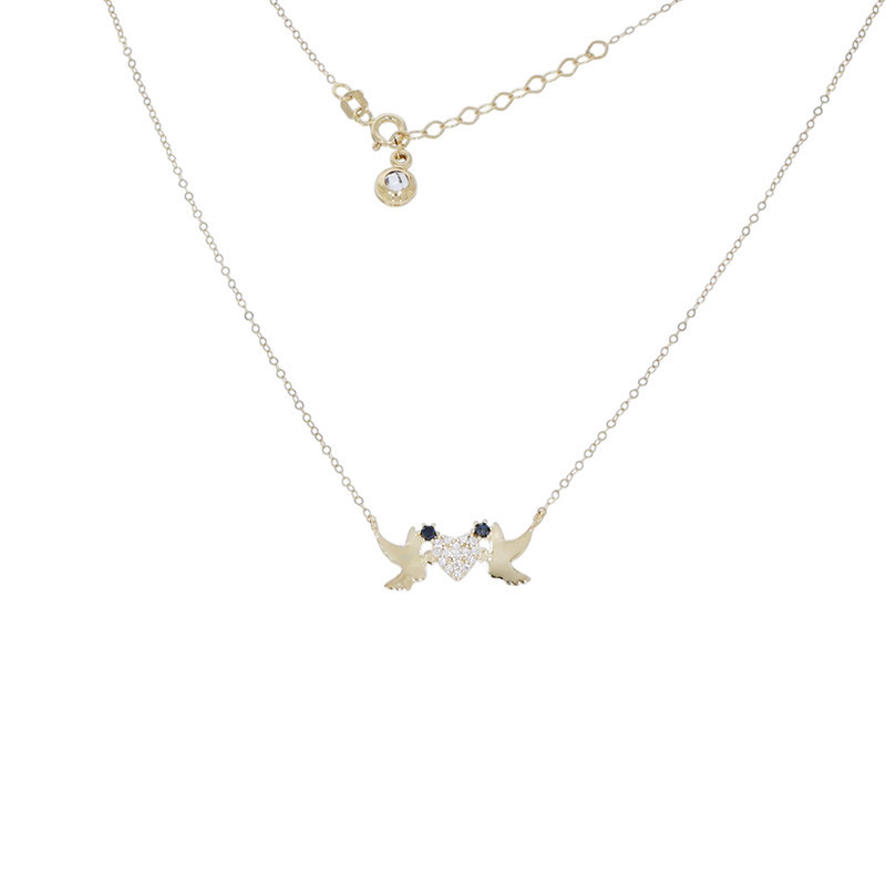 Colier, Aur Galben, 14 k, 2.16 gr, Cod Produs: 859927 - Tezaurshop.ro