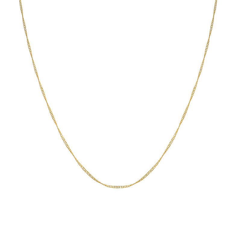 Lant, Aur Galben, 18 k, 1.19 gr, Cod Produs: 859947 - Tezaurshop.ro