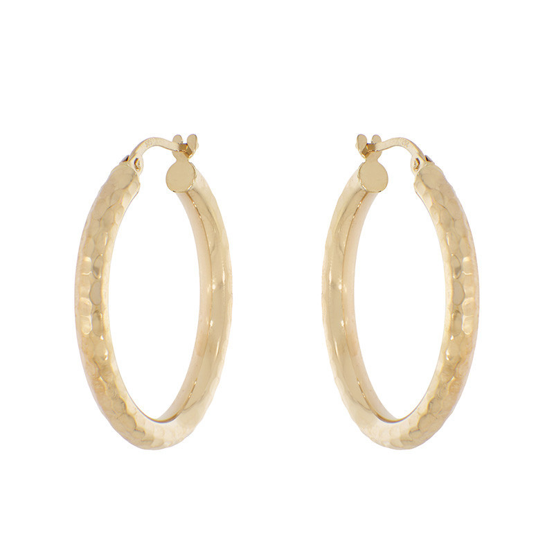 Cercei, Aur Galben, 14 k, 1.61 gr, Cod Produs: 859982 - Tezaurshop.ro