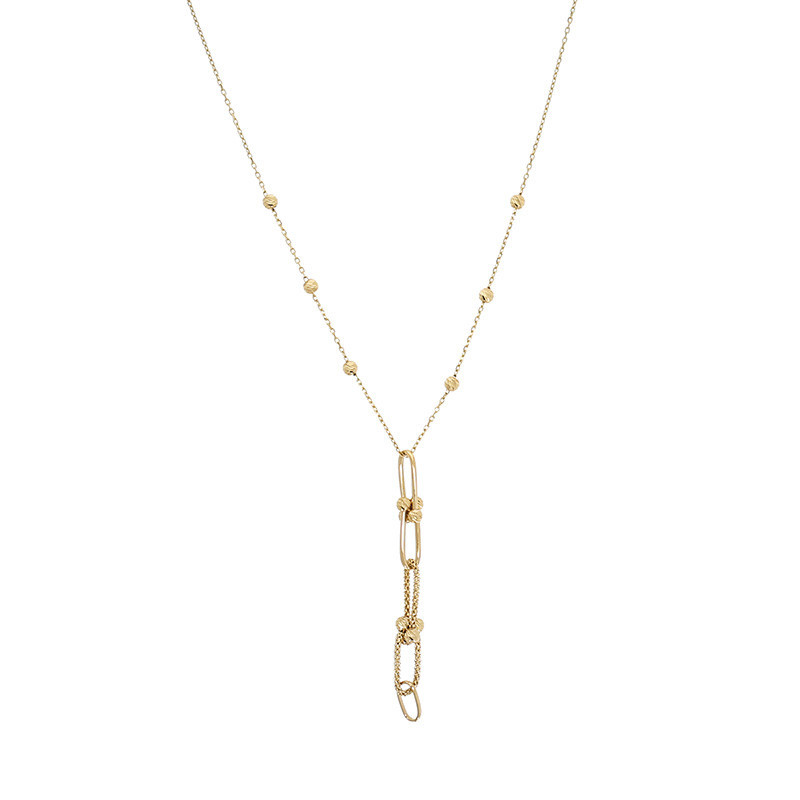 Colier, Aur Galben, 14 k, 2.89 gr, Cod Produs: 860048 - Tezaurshop.ro