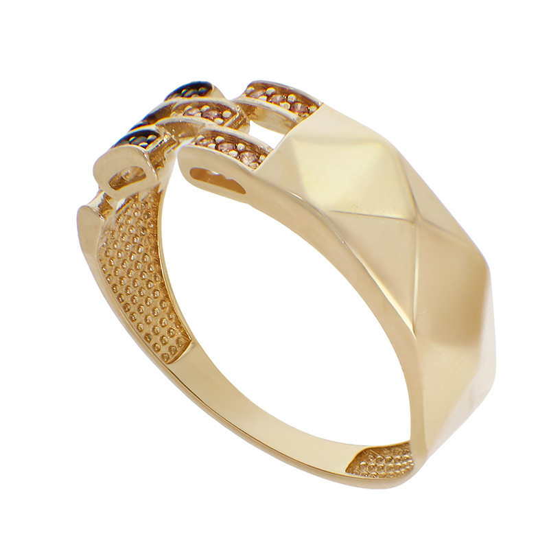 Inel, Aur Galben, 14 k, 2.63 gr, Cod Produs: 860049 - Tezaurshop.ro