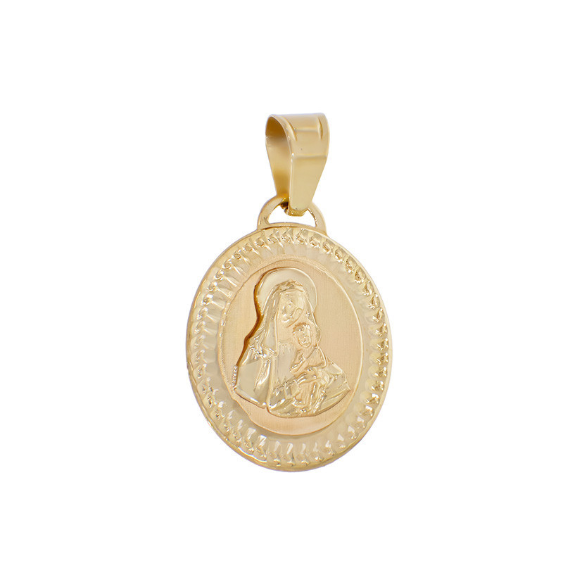 Pandantiv, Aur Galben, 14 k, 1.11 gr, Cod Produs: 860053 - Tezaurshop.ro