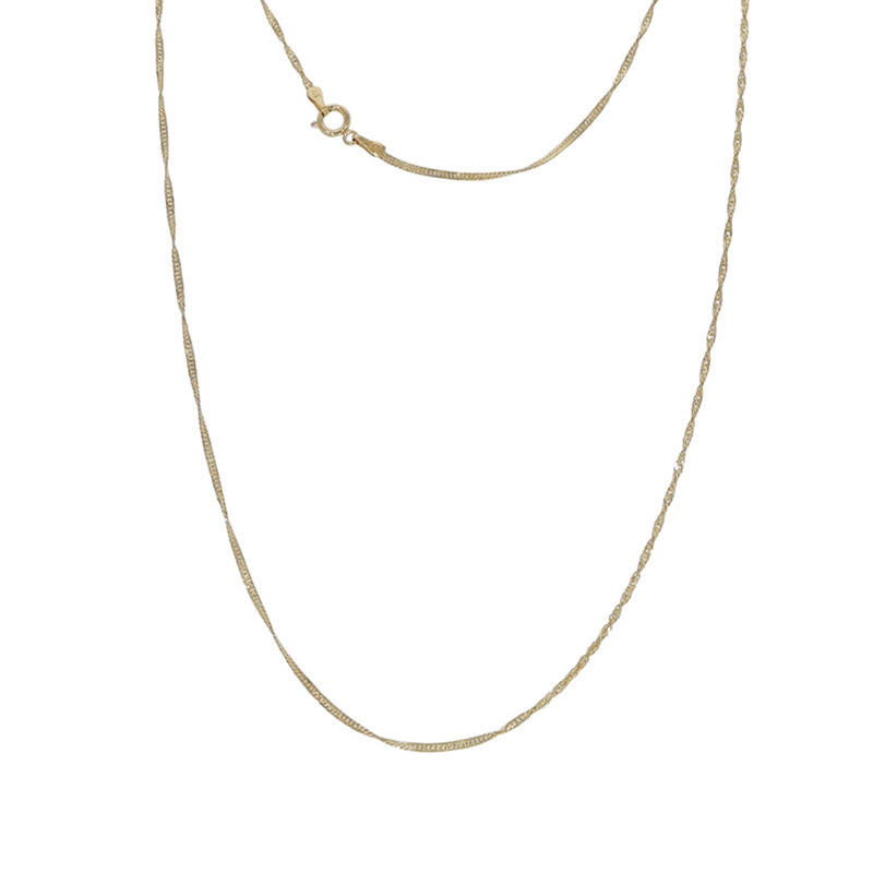 Lant, Aur Galben, 14 k, 3.32 gr, Cod Produs: 860105 - Tezaurshop.ro