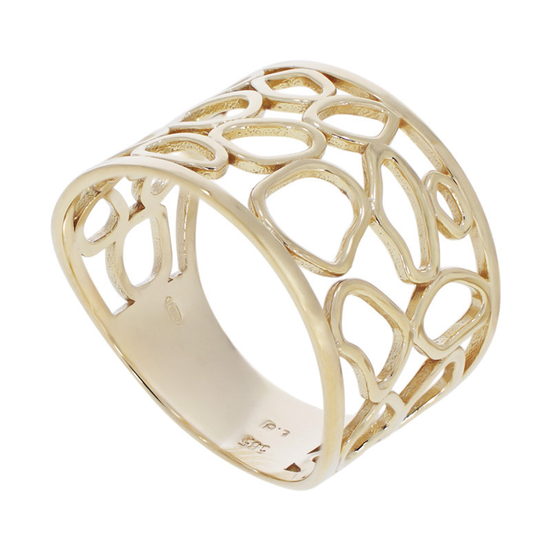 Inel, Aur Galben, 14 k, 4.21 gr, Cod Produs: 860174 - Tezaurshop.ro