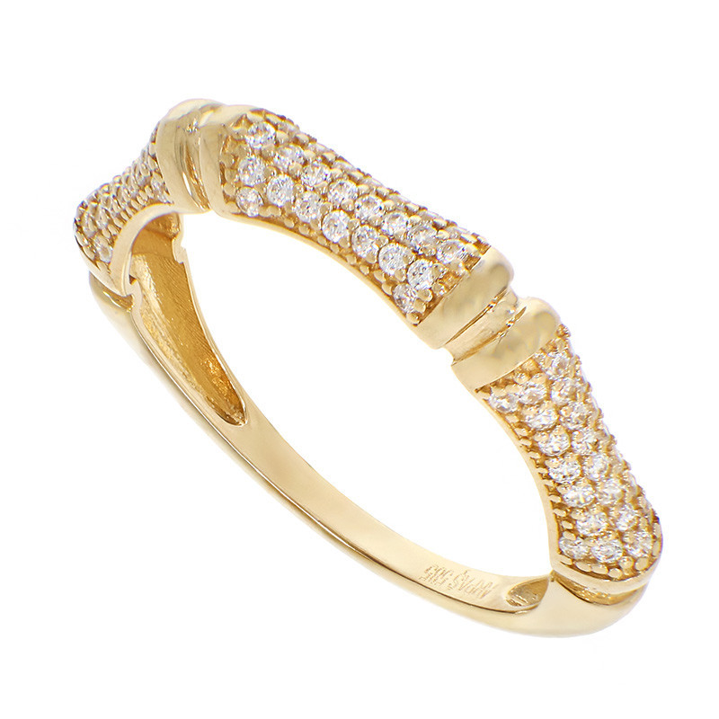 Inel, Aur Galben, 14 k, 2.27 gr, Cod Produs: 860186 - Tezaurshop.ro