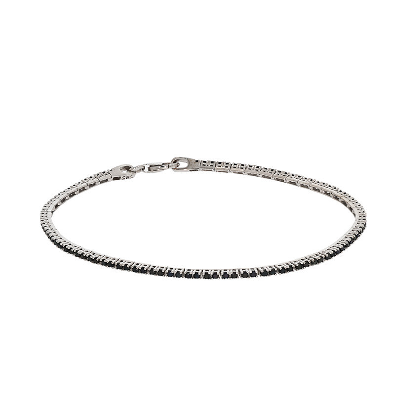 Bratara, Aur Alb, 14 k, 3.25 gr, Cod Produs: 860194 - Tezaurshop.ro