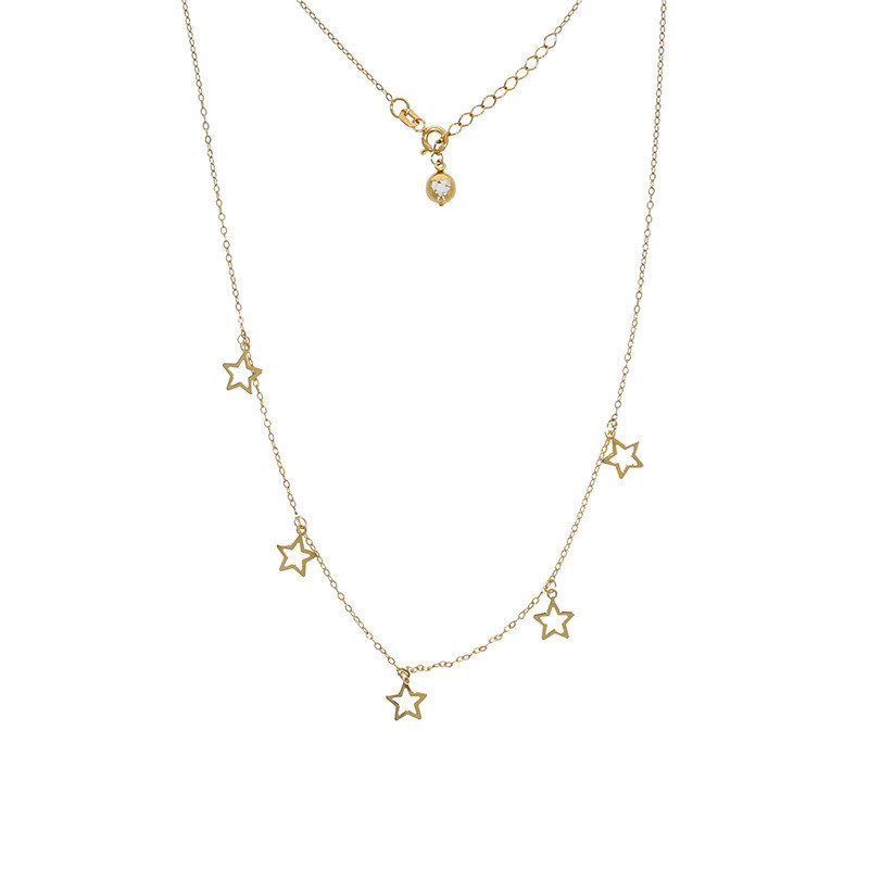Colier, Aur Galben, 14 k, 2.02 gr, Cod Produs: 860209 - Tezaurshop.ro