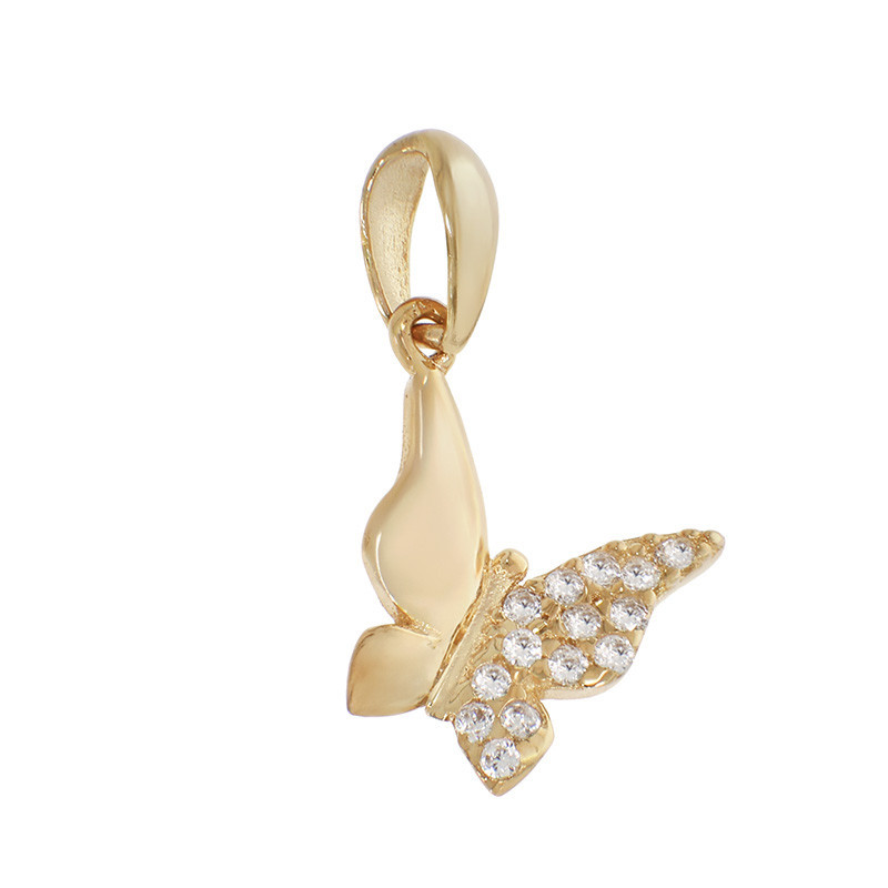Pandantiv, Aur Galben, 14 k, 0.6 gr, Cod Produs: 860255 - Tezaurshop.ro
