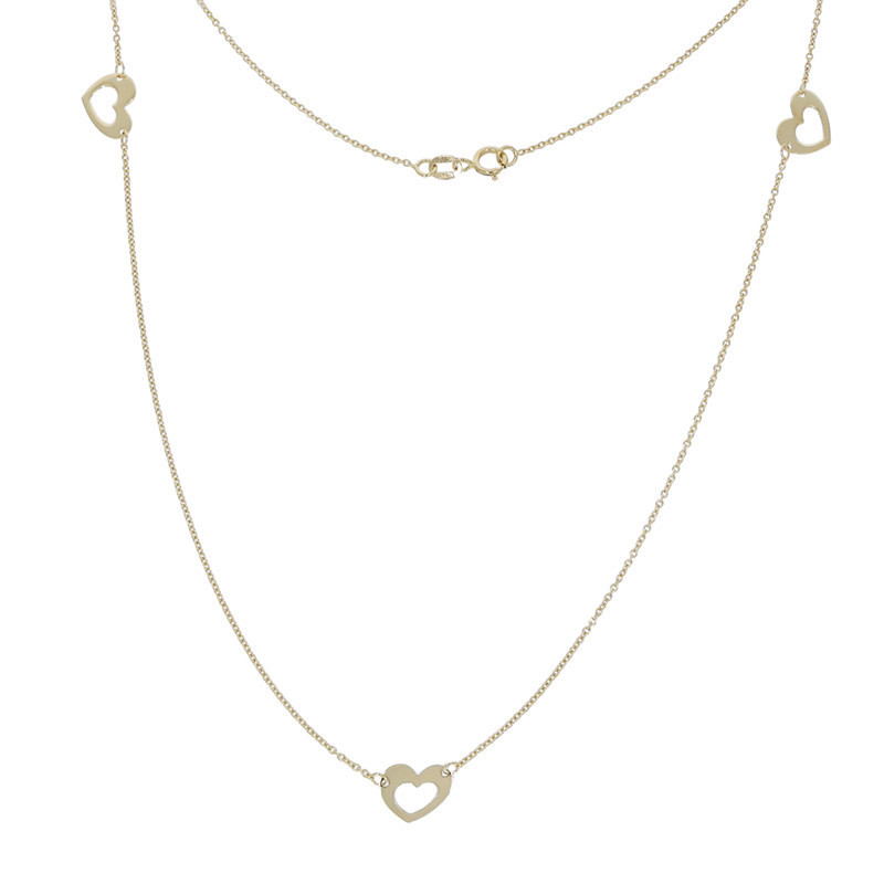 Colier, Aur Galben, 14 k, 1.94 gr, Cod Produs: 860265 - Tezaurshop.ro