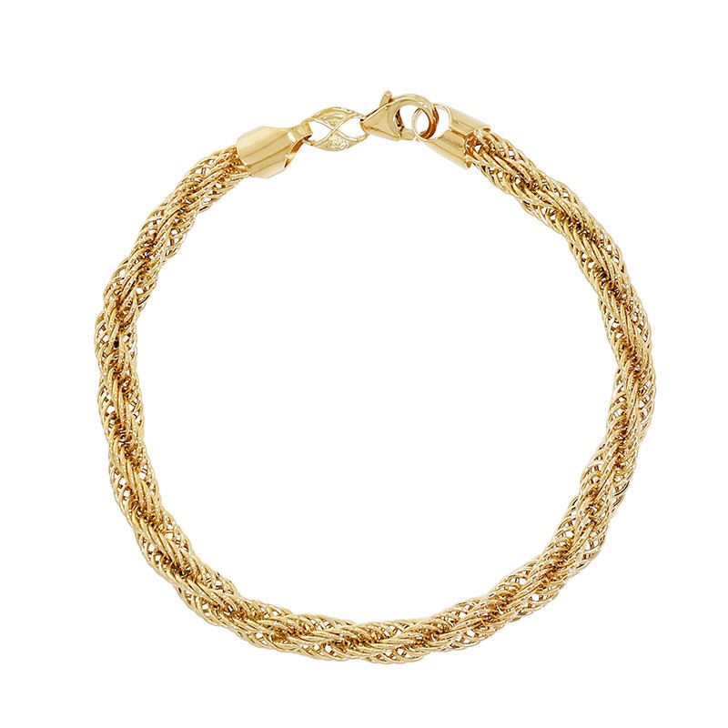 Bratara, Aur Galben, 14 k, 5.97 gr, Cod Produs: 860281 - Tezaurshop.ro
