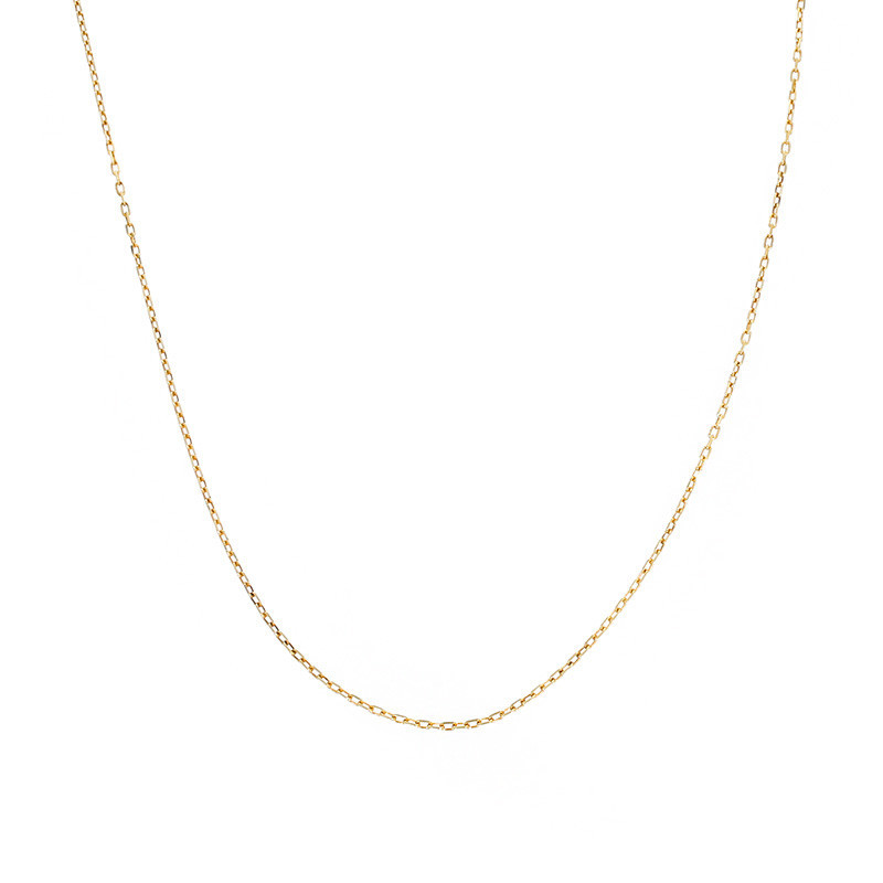 Lant, Aur Galben, 14 k, 2.06 gr, Cod Produs: 860291 - Tezaurshop.ro
