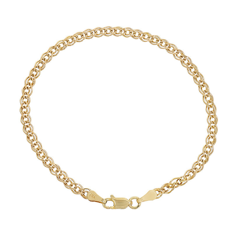 Bratara, Aur Galben, 14 k, 2.35 gr, Cod Produs: 860319 - Tezaurshop.ro