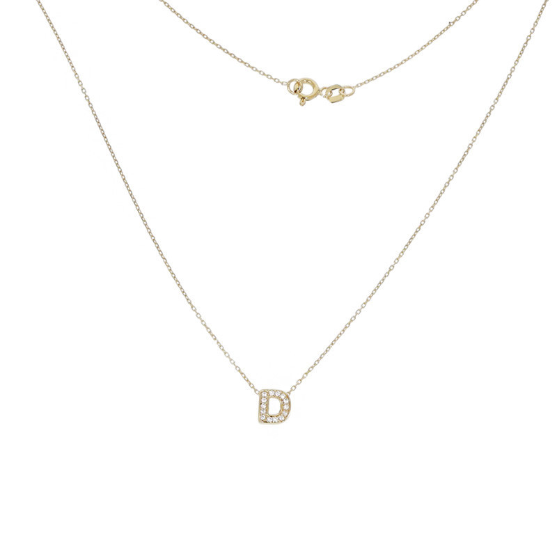 Colier, Aur Galben, 14 k, 1.5 gr, Cod Produs: 860411 - Tezaurshop.ro