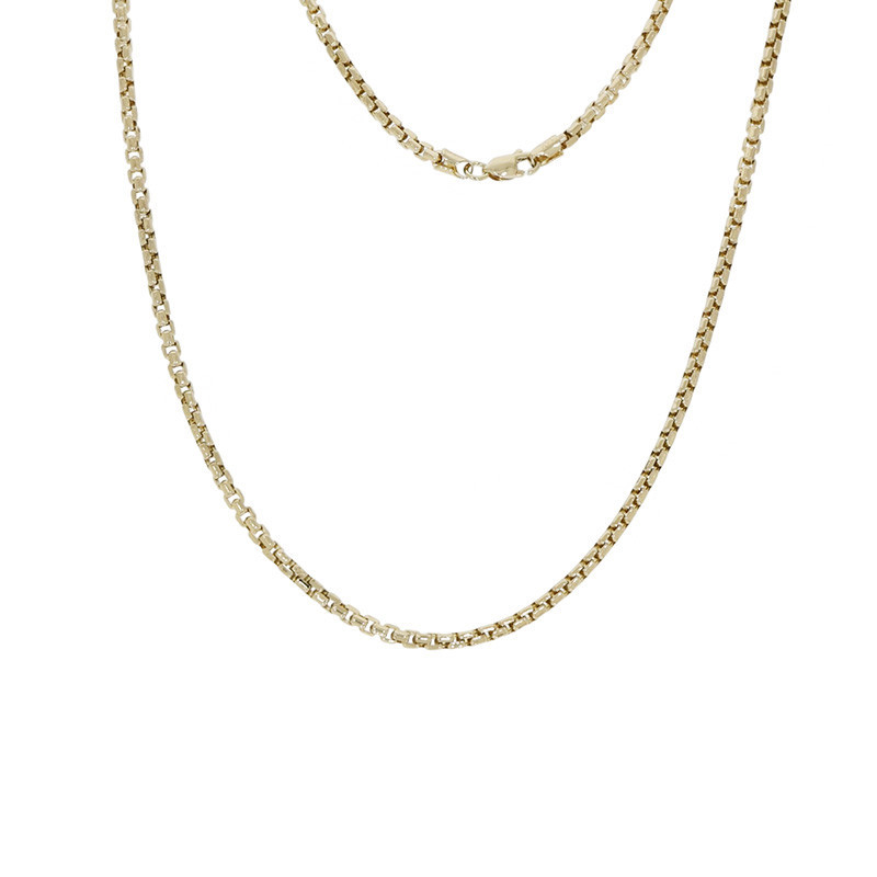 Lant, Aur Galben, 14 k, 7.91 gr, Cod Produs: 860521 - Tezaurshop.ro