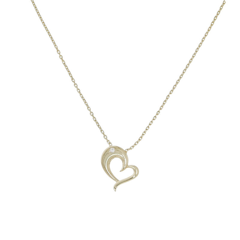 Colier, Aur Galben, 14 k, 2.02 gr, Cod Produs: 860546 - Tezaurshop.ro