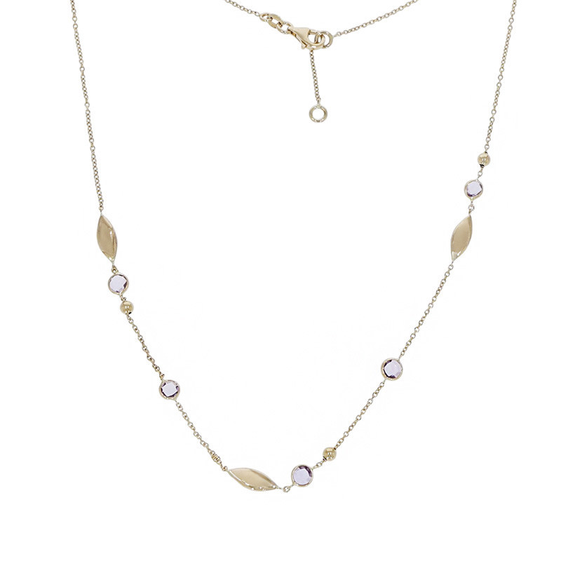 Colier, Aur Galben, 14 k, 4.16 gr, Cod Produs: 860657 - Tezaurshop.ro