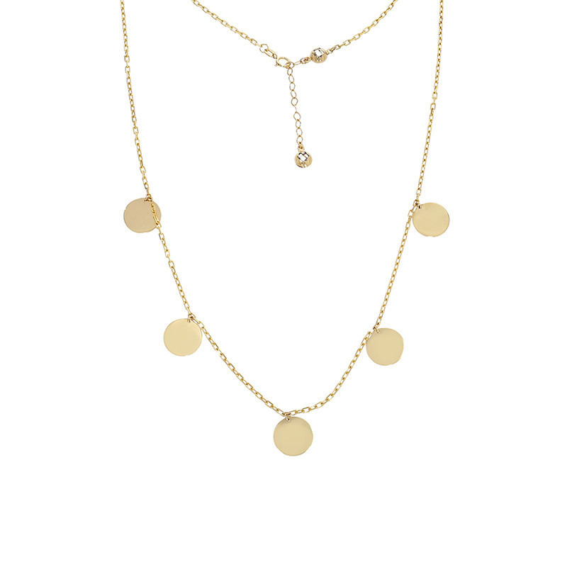 Colier, Aur Galben, 14 k, 6.7 gr, Cod Produs: 860681 - Tezaurshop.ro