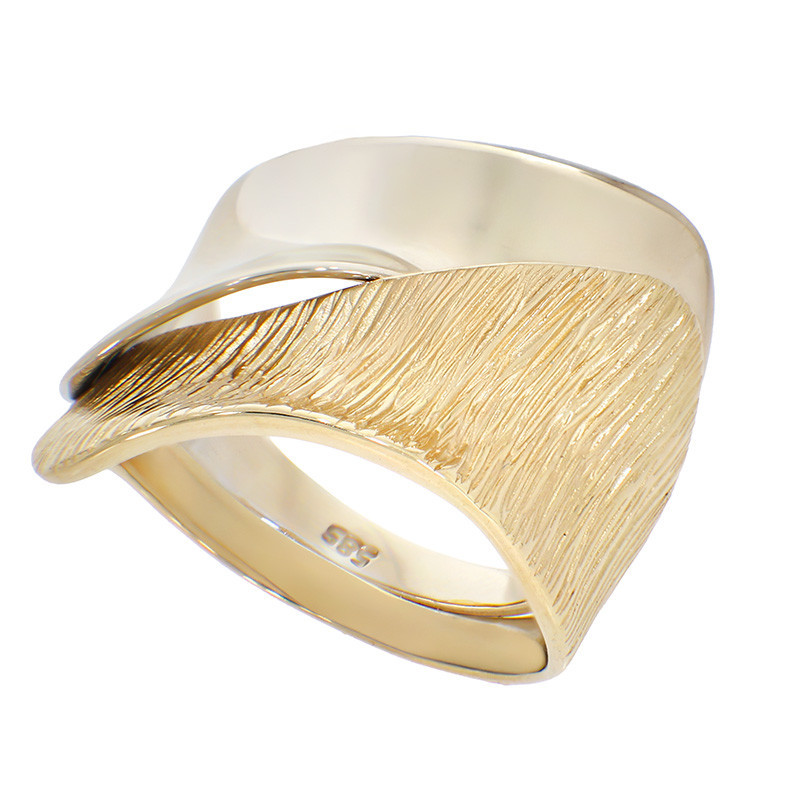 Inel, Aur Galben, 14 k, 7.89 gr, Cod Produs: 860689 - Tezaurshop.ro