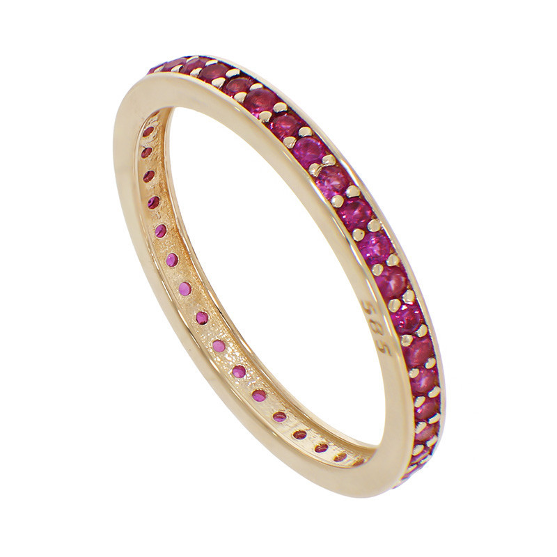 Inel, Aur Galben, 14 k, 2.04 gr, Cod Produs: 860711 - Tezaurshop.ro