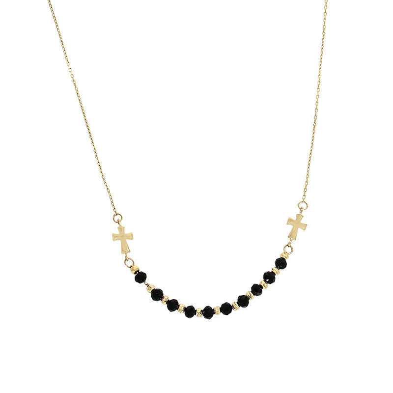 Colier, Aur Galben, 14 k, 2.98 gr, Cod Produs: 860814 - Tezaurshop.ro