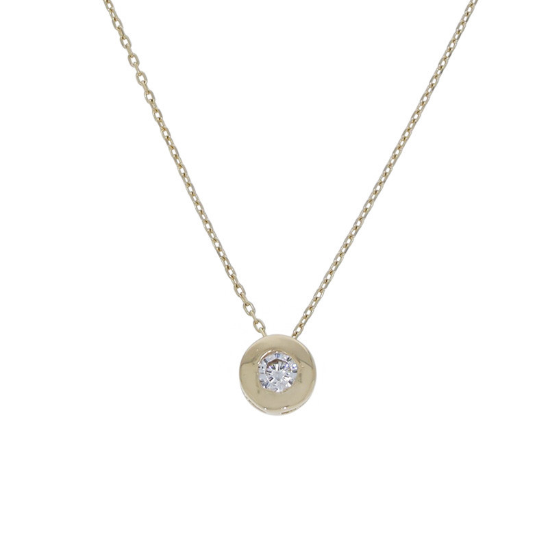 Colier, Aur Galben, 14 k, 2 gr, Cod Produs: 860934 - Tezaurshop.ro