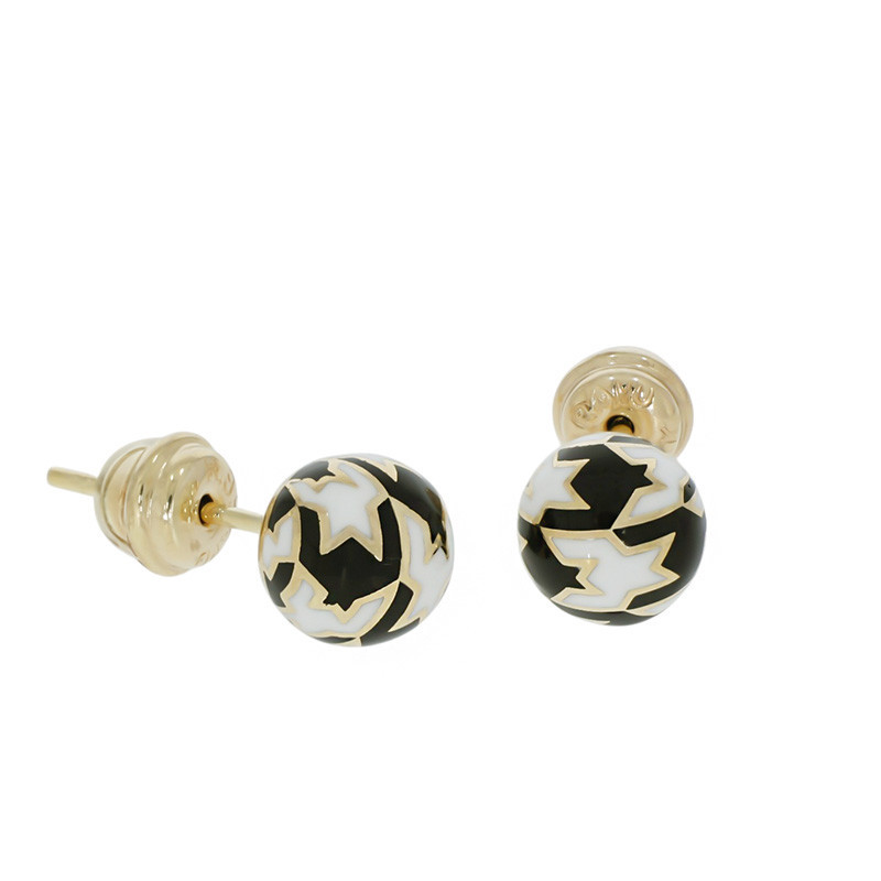 Cercei, Aur Galben, 14 k, 2.99 gr, Cod Produs: 861021 - Tezaurshop.ro