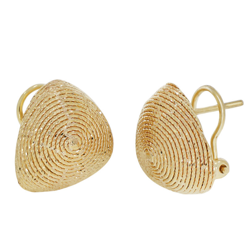Cercei, Aur Galben, 14 k, 5.98 gr, Cod Produs: 861024 - Tezaurshop.ro