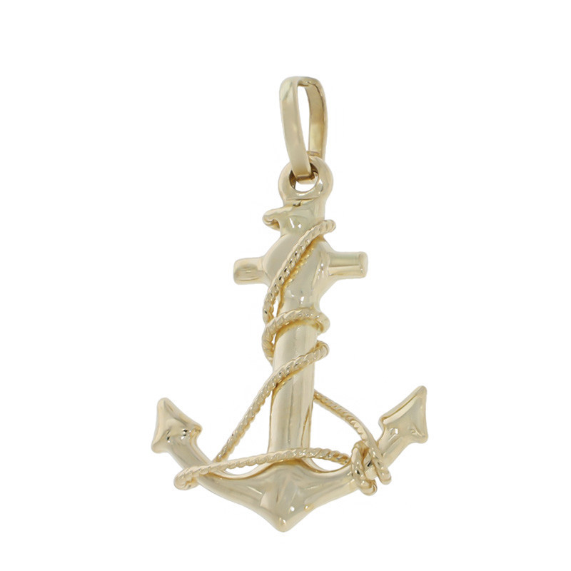 Pandantiv, Aur Galben, 14 k, 1.52 gr, Cod Produs: 861107 - Tezaurshop.ro