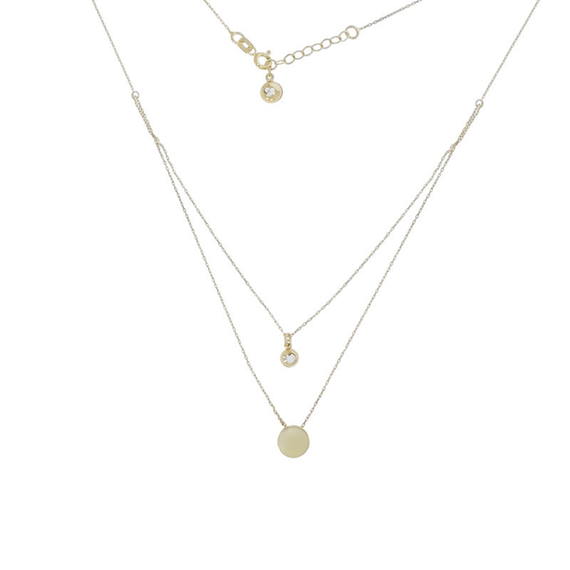 Colier, Aur Galben, 14 k, 2.63 gr, Cod Produs: 861530 - Tezaurshop.ro