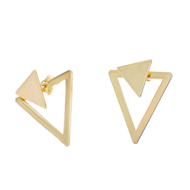 Cercei, Aur Galben, 14 k, 1.66 gr, Cod Produs: 861642 - Tezaurshop.ro