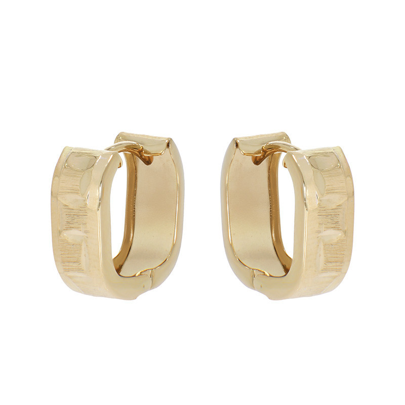 Cercei, Aur Galben, 14 k, 2.07 gr, Cod Produs: 861710 - Tezaurshop.ro