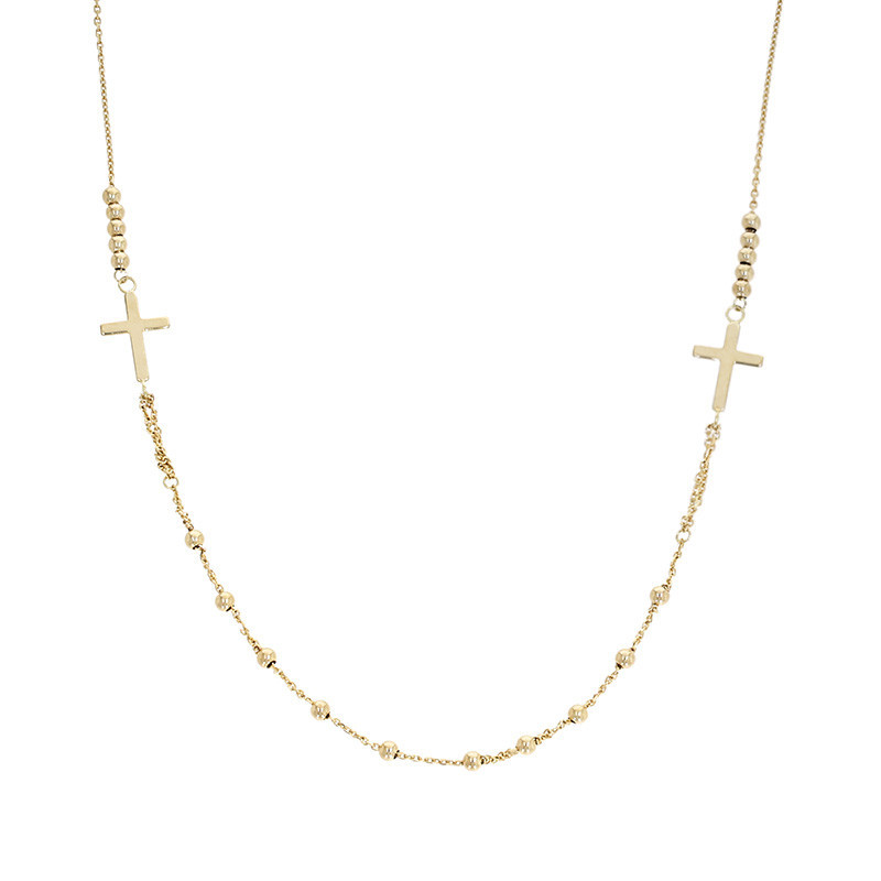 Colier, Aur Galben, 14 k, 3.31 gr, Cod Produs: 861771 - Tezaurshop.ro