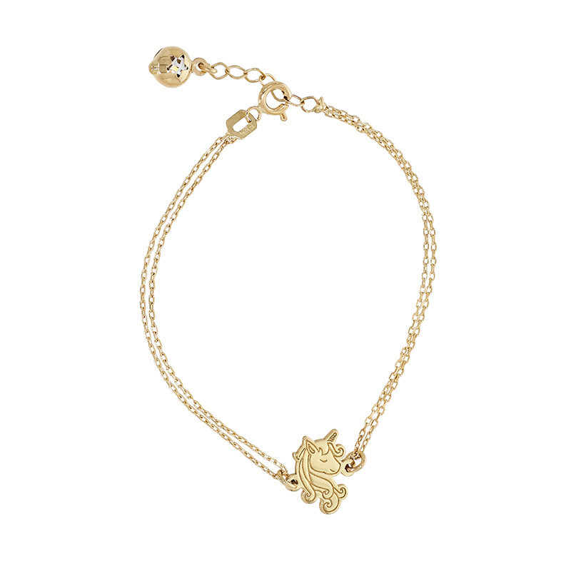 Bratara, Aur Galben, 14 k, 2.07 gr, Cod Produs: 861782 - Tezaurshop.ro