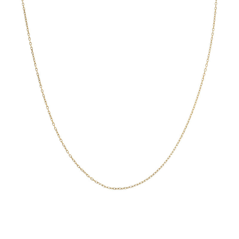 Lant, Aur Galben, 14 k, 1.33 gr, Cod Produs: 861829 - Tezaurshop.ro