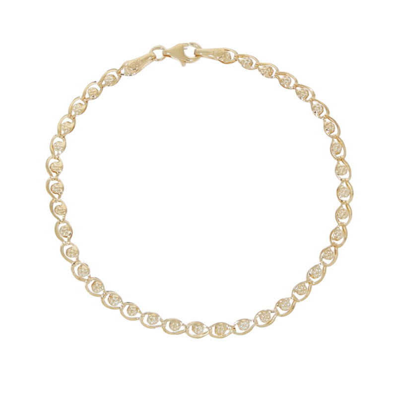 Bratara, Aur Galben, 14 k, 1.86 gr, Cod Produs: 862032 - Tezaurshop.ro