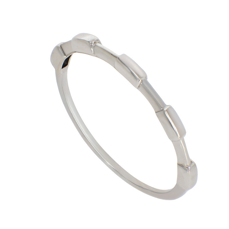 Inel, Aur Alb, 14 k, 0.9 gr, Cod Produs: 862060 - Tezaurshop.ro