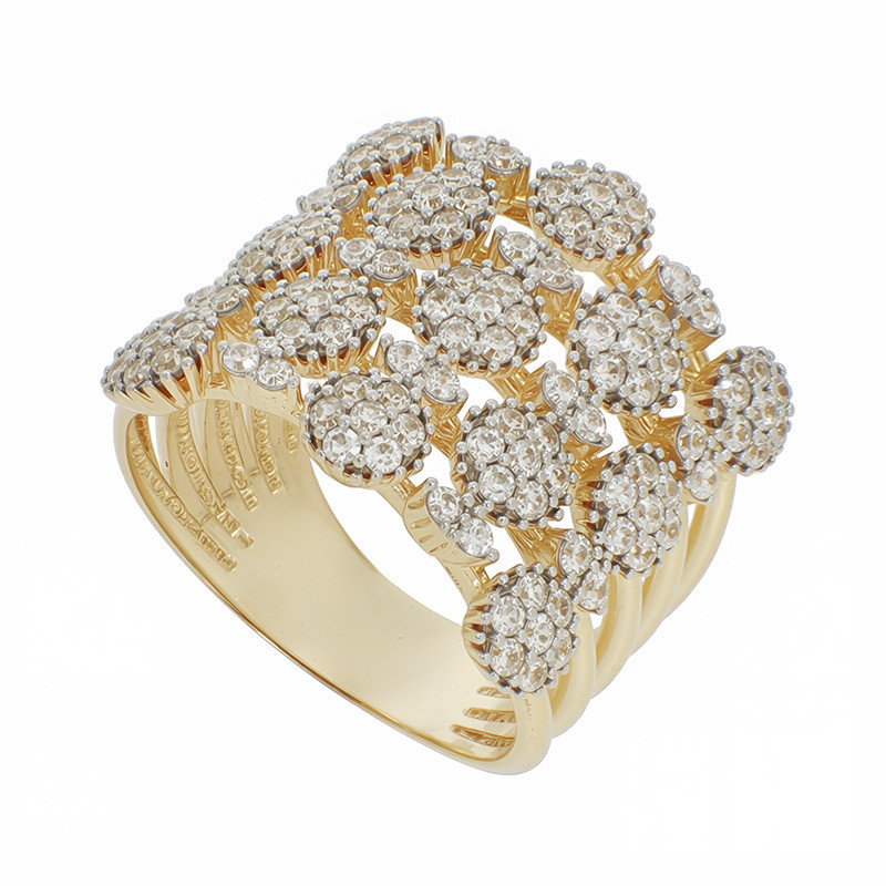 Inel, Aur Galben, 14 k, 7.39 gr, Cod Produs: 862093 - Tezaurshop.ro